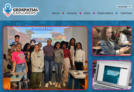 Geospatial Explorers